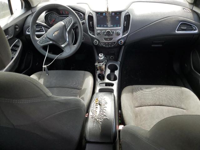 1G1BE5SM0J7107459 - 2018 CHEVROLET CRUZE LT BLACK photo 8