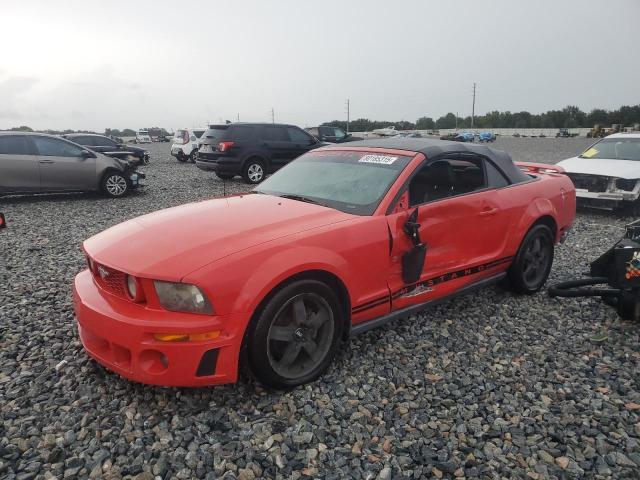 2005 FORD MUSTANG, 