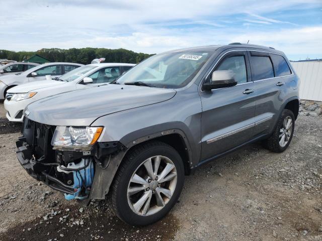 2012 JEEP GRAND CHER LAREDO, 