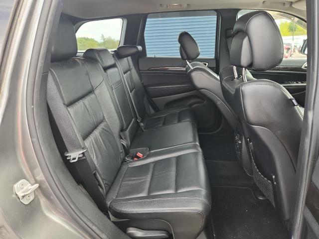 1C4RJFAG3CC348350 - 2012 JEEP GRAND CHER LAREDO 灰色 照片 11