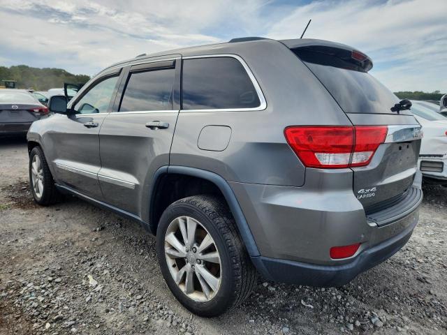 1C4RJFAG3CC348350 - 2012 JEEP GRAND CHER LAREDO 灰色 照片 2