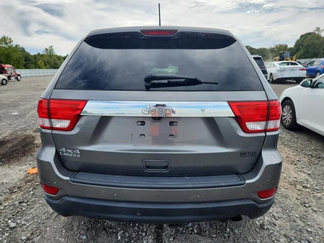 1C4RJFAG3CC348350 - 2012 JEEP GRAND CHER LAREDO 灰色 照片 6