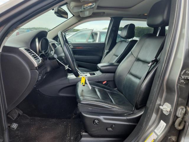 1C4RJFAG3CC348350 - 2012 JEEP GRAND CHER LAREDO 灰色 照片 7