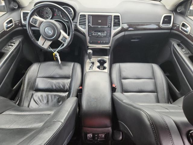 1C4RJFAG3CC348350 - 2012 JEEP GRAND CHER LAREDO 灰色 照片 8