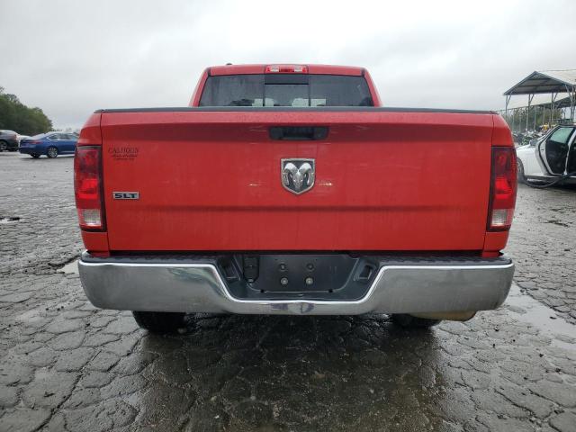 1C6RR6GG1DS535276 - 2013 RAM 1500 SLT RED photo 6