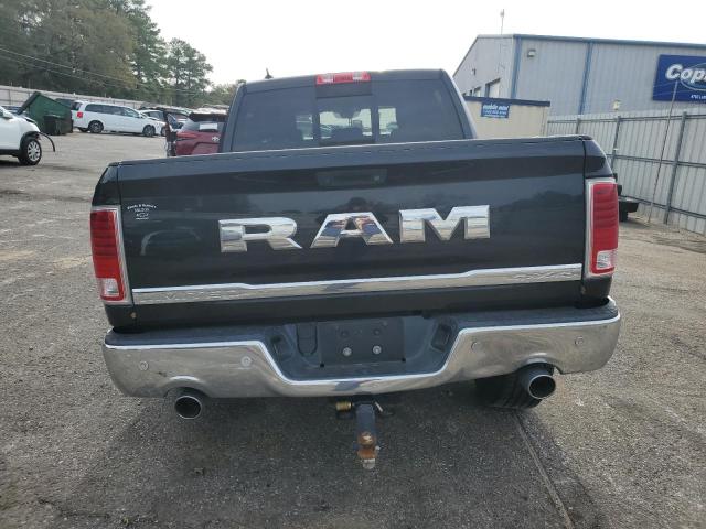 1C6RR7PM9GS166134 - 2016 RAM 1500 LONGHORN BLACK photo 6