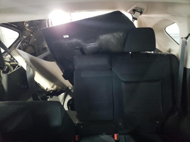 5J6RM4H53CL011722 - 2012 HONDA CR-V EX GRAY photo 10