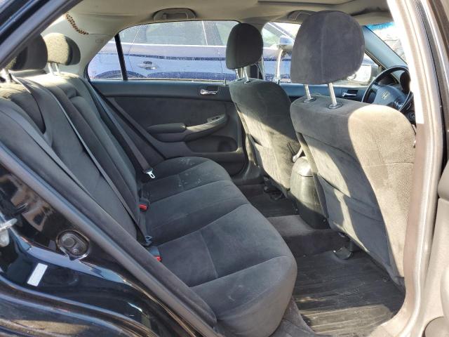 1HGCM56757A804593 - 2007 HONDA ACCORD EX BLACK photo 10
