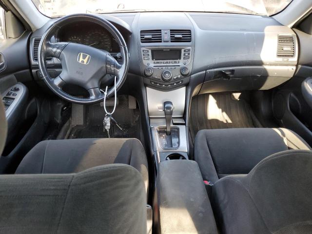 1HGCM56757A804593 - 2007 HONDA ACCORD EX BLACK photo 8