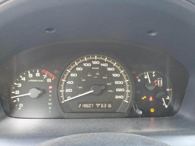 1HGCM56757A804593 - 2007 HONDA ACCORD EX BLACK photo 9