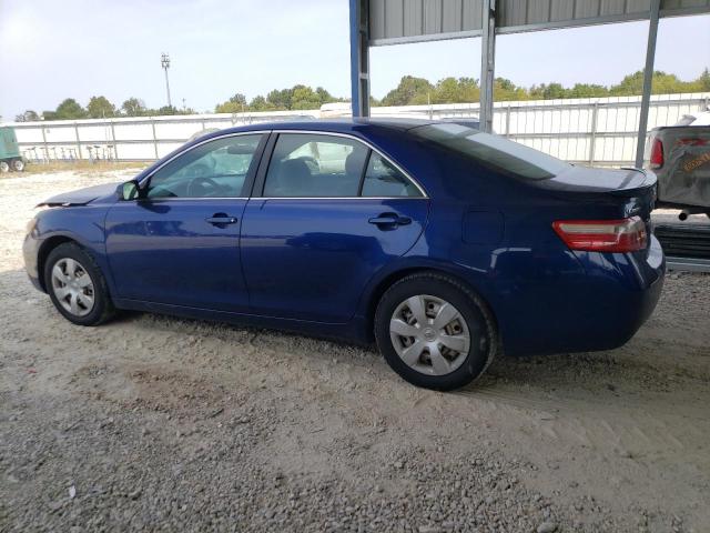4T4BE46K99R061834 - 2009 TOYOTA CAMRY BASE Blau Foto 2