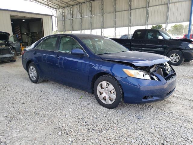 4T4BE46K99R061834 - 2009 TOYOTA CAMRY BASE Blau Foto 4