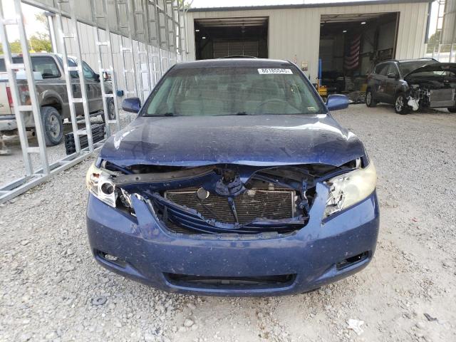 4T4BE46K99R061834 - 2009 TOYOTA CAMRY BASE Blau Foto 5