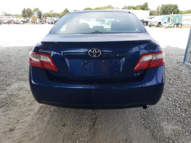 4T4BE46K99R061834 - 2009 TOYOTA CAMRY BASE Blau Foto 6