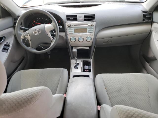 4T4BE46K99R061834 - 2009 TOYOTA CAMRY BASE Blau Foto 8