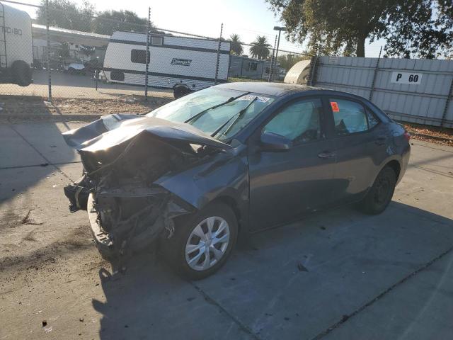 2016 TOYOTA COROLLA L, 