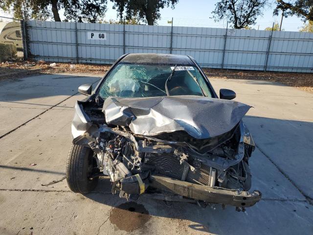 5YFBURHE3GP568471 - 2016 TOYOTA COROLLA L CHARCOAL photo 5