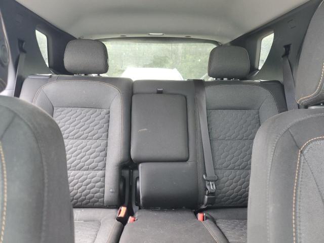 3GNAXTEX0JS639696 - 2018 CHEVROLET EQUINOX LT Silber Foto 10