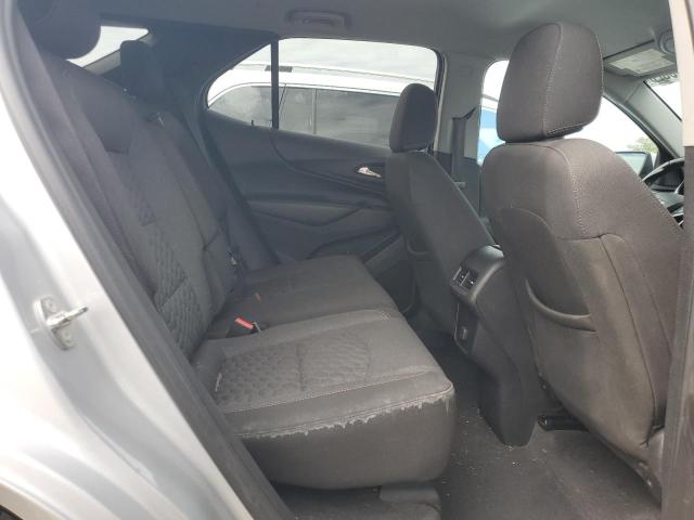 3GNAXTEX0JS639696 - 2018 CHEVROLET EQUINOX LT Silber Foto 11