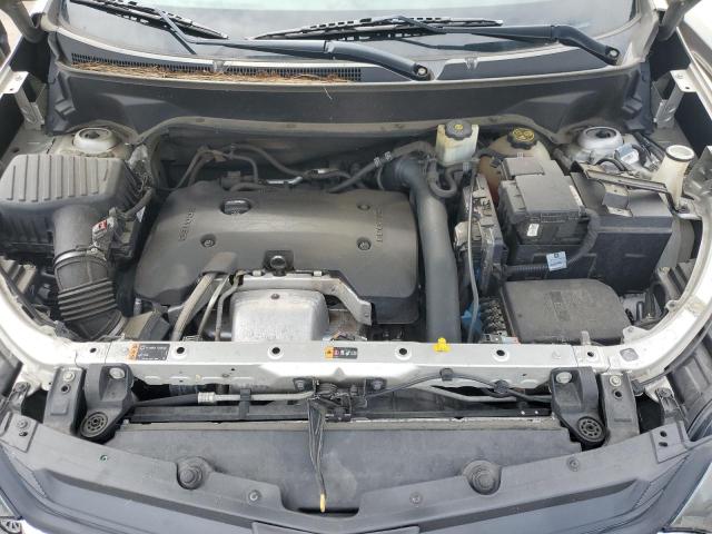 3GNAXTEX0JS639696 - 2018 CHEVROLET EQUINOX LT Silber Foto 12