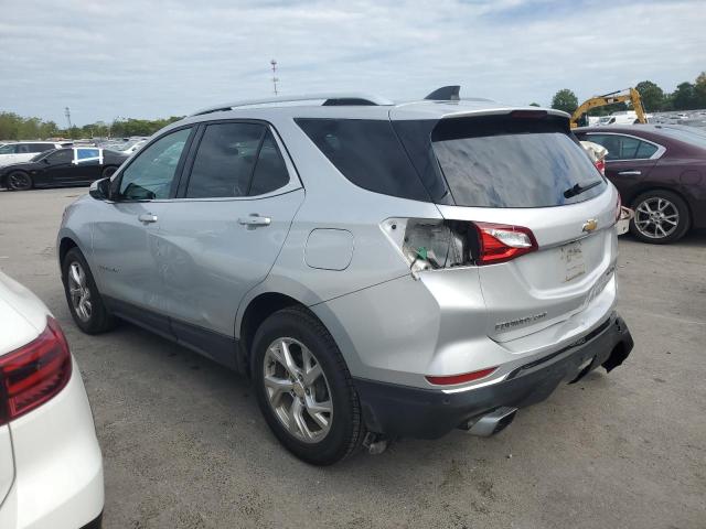 3GNAXTEX0JS639696 - 2018 CHEVROLET EQUINOX LT Silber Foto 2