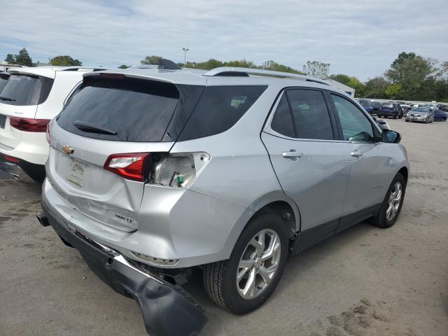 3GNAXTEX0JS639696 - 2018 CHEVROLET EQUINOX LT Silber Foto 3