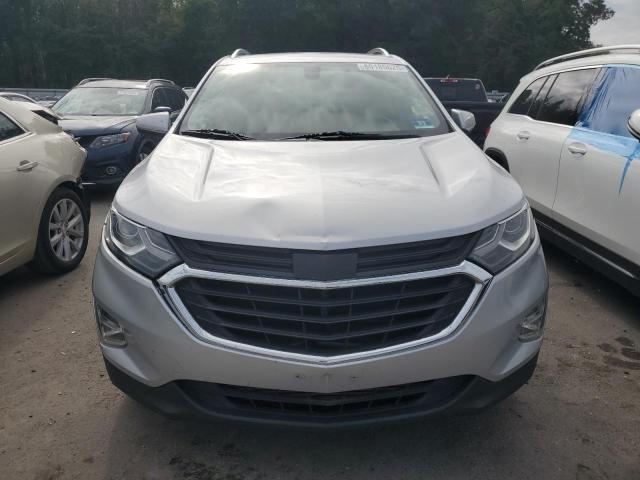 3GNAXTEX0JS639696 - 2018 CHEVROLET EQUINOX LT Silber Foto 5
