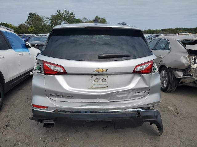 3GNAXTEX0JS639696 - 2018 CHEVROLET EQUINOX LT Silber Foto 6