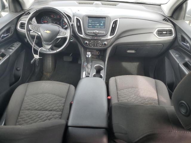 3GNAXTEX0JS639696 - 2018 CHEVROLET EQUINOX LT Silber Foto 8