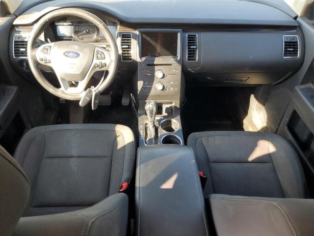 2FMHK6C86GBA21277 - 2016 FORD FLEX SEL SILVER photo 8