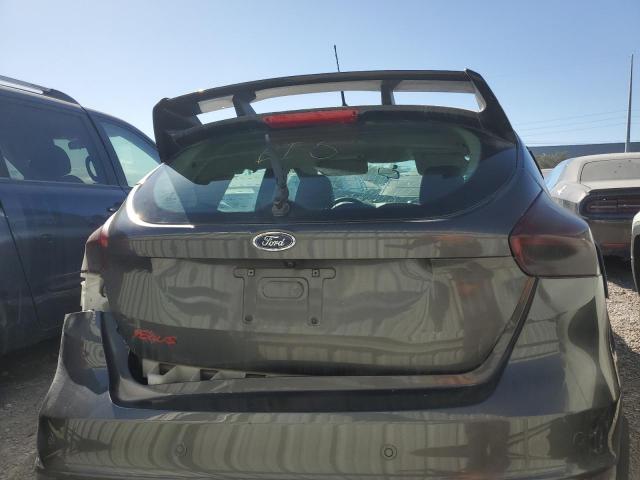 1FADP3K28GL395783 - 2016 FORD FOCUS SE GRAY photo 6