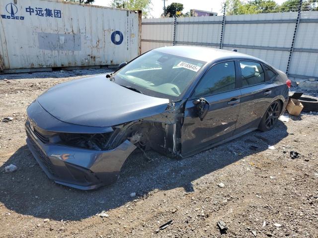 2024 HONDA CIVIC SPORT, 