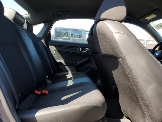 2HGFE2F58RH554245 - 2024 HONDA CIVIC SPORT Сұр фото 10