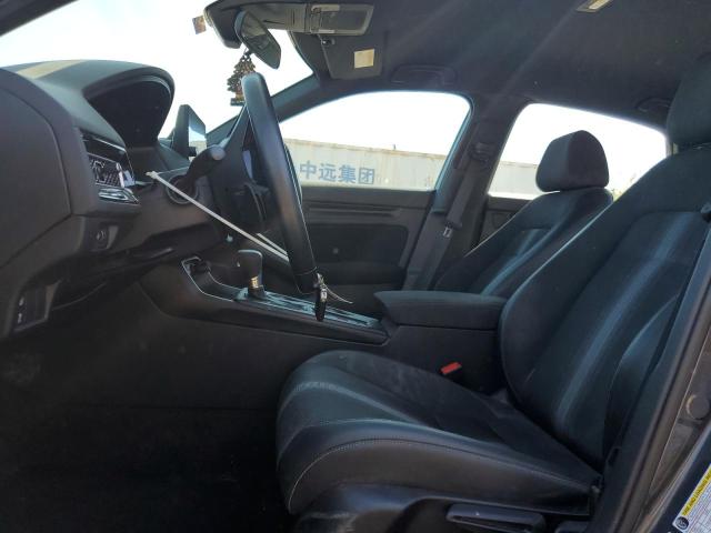 2HGFE2F58RH554245 - 2024 HONDA CIVIC SPORT Сұр фото 7