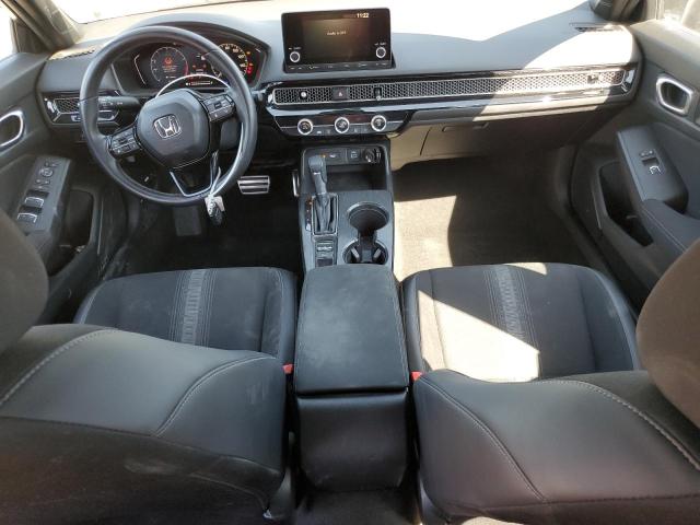 2HGFE2F58RH554245 - 2024 HONDA CIVIC SPORT Сұр фото 8