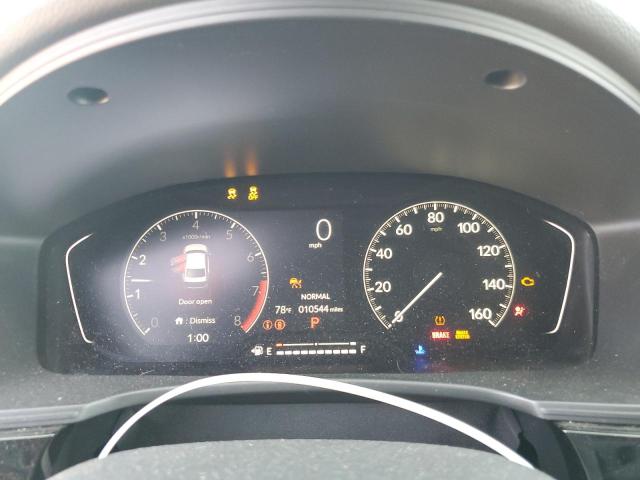 2HGFE2F58RH554245 - 2024 HONDA CIVIC SPORT Сұр фото 9