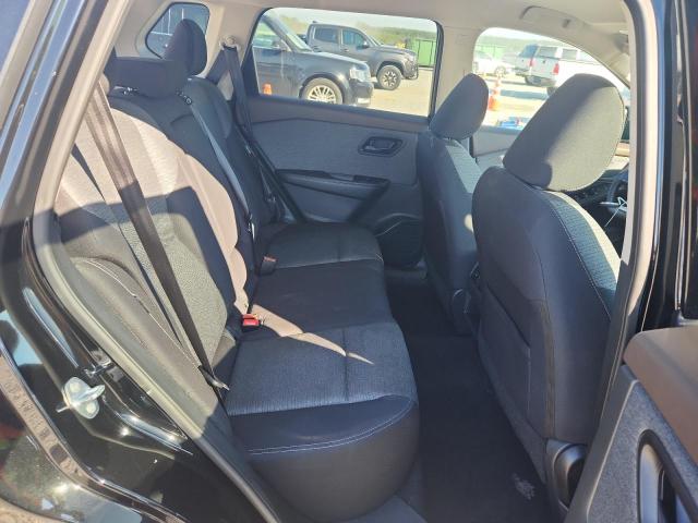 5N1AT3AA6MC792157 - 2021 NISSAN ROGUE S შავი ფოტო 11