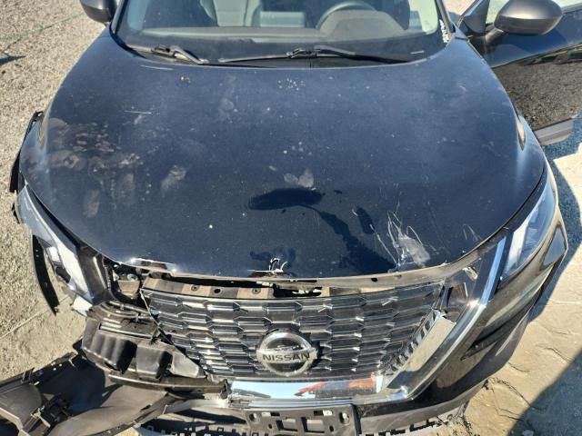 5N1AT3AA6MC792157 - 2021 NISSAN ROGUE S შავი ფოტო 12