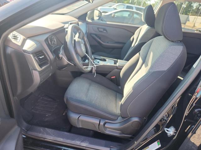 5N1AT3AA6MC792157 - 2021 NISSAN ROGUE S შავი ფოტო 7