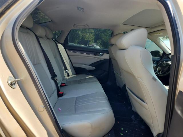 1HGCV1F59JA260482 - 2018 HONDA ACCORD EXL Алтын фото 10