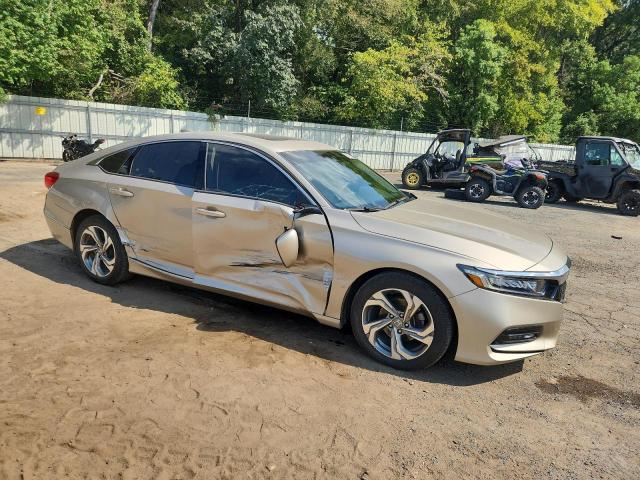 1HGCV1F59JA260482 - 2018 HONDA ACCORD EXL Алтын фото 4
