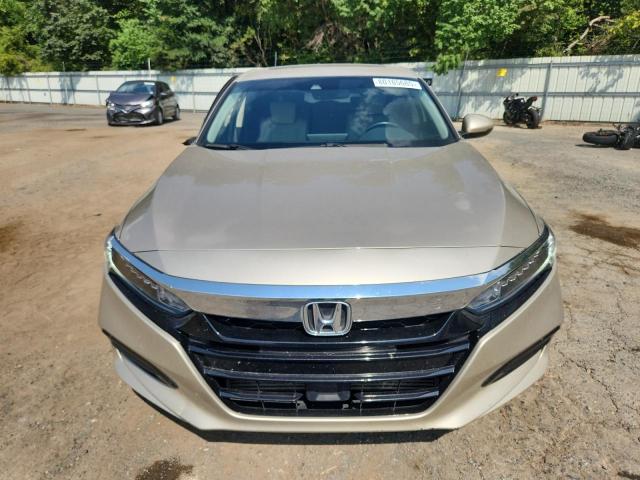 1HGCV1F59JA260482 - 2018 HONDA ACCORD EXL Алтын фото 5