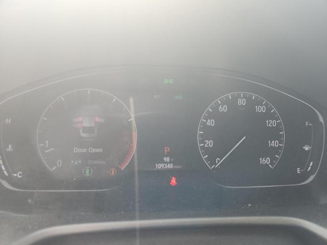 1HGCV1F59JA260482 - 2018 HONDA ACCORD EXL Алтын фото 9