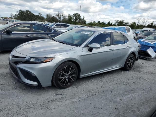 2024 TOYOTA CAMRY SE NIGHT SHADE, 