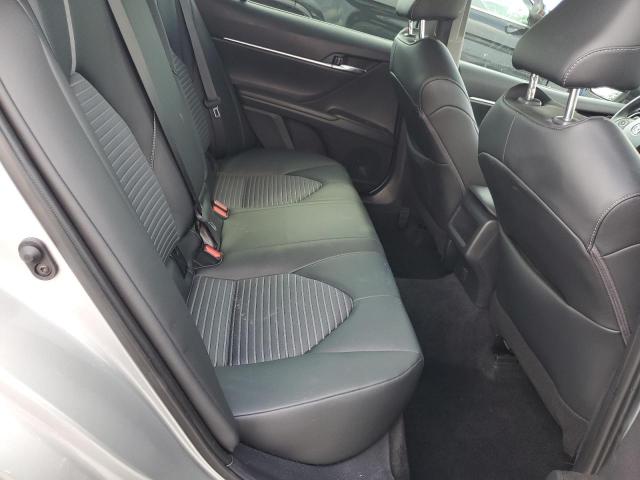 4T1G11AK7RU246546 - 2024 TOYOTA CAMRY SE NIGHT SHADE SILVER photo 10