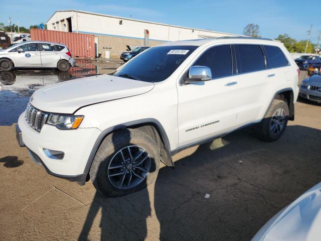 2018 JEEP GRAND CHER LIMITED, 