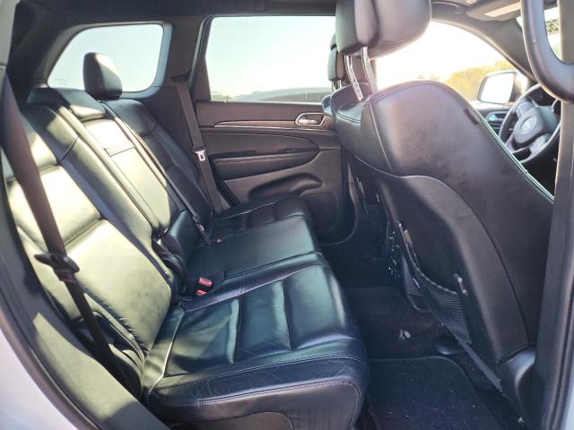 1C4RJFBG1JC241566 - 2018 JEEP GRAND CHER LIMITED WHITE photo 11