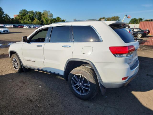 1C4RJFBG1JC241566 - 2018 JEEP GRAND CHER LIMITED WHITE photo 2