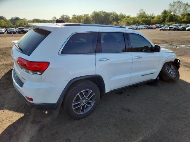 1C4RJFBG1JC241566 - 2018 JEEP GRAND CHER LIMITED WHITE photo 3