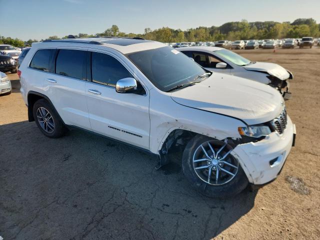 1C4RJFBG1JC241566 - 2018 JEEP GRAND CHER LIMITED WHITE photo 4